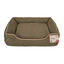 Wonder Christmas Cama Navide&ntilde;a Marr&oacute;n para perros, , large indicador imagen numero 6