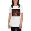Mascochula camiseta mujer las meninas personalizada con tu mascota blanco, , large indicador imagen numero 3