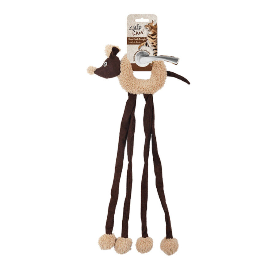 All For Paws Cuddle Dangle Juguete para gatos