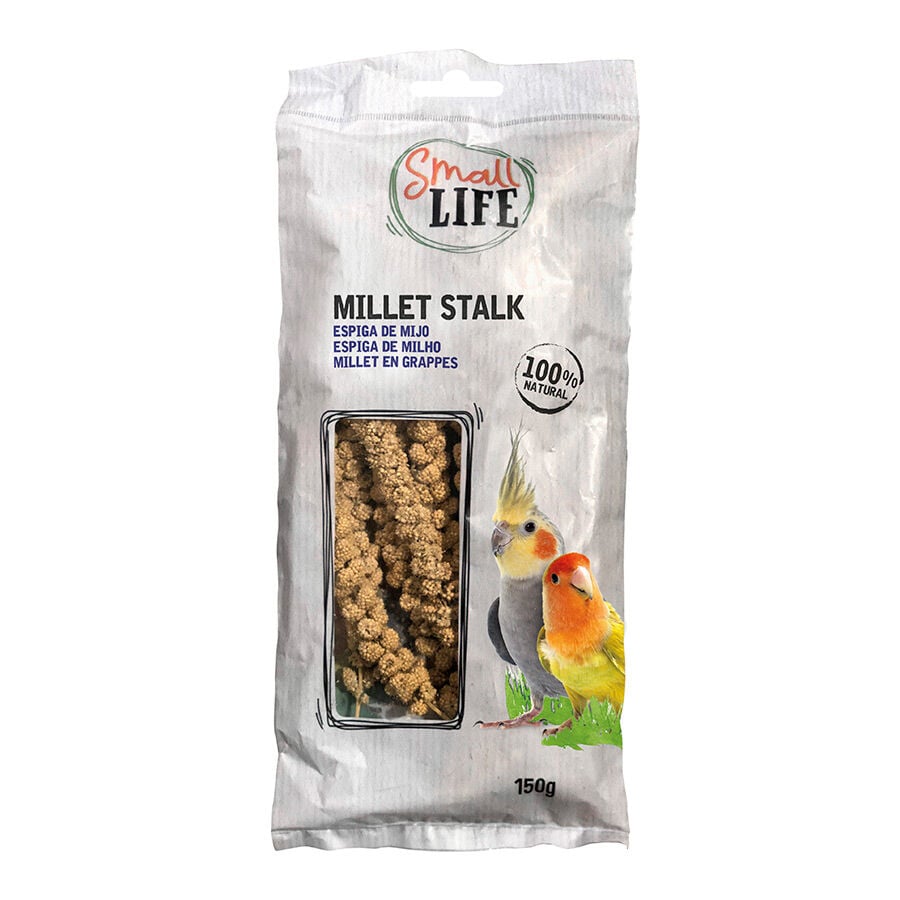 Small Life Espiga de Mijo para pájaros thumbnail