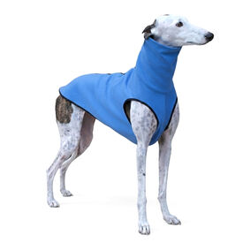 Sudadera Azul para galgos y podencos Talla M