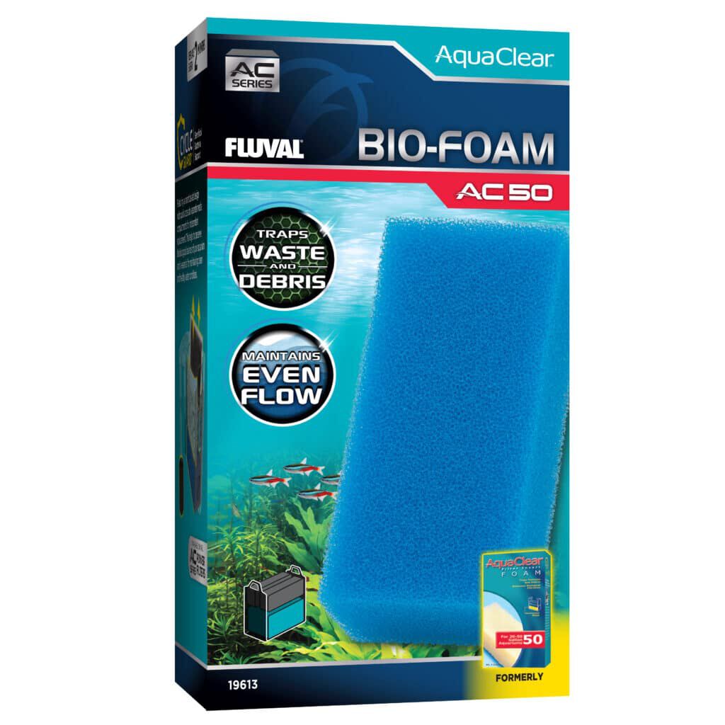 Fluval AquaClear Bio-Foam para acuario thumbnail