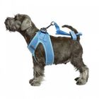 Arnés Air Soft con correa para perros color Azul, , large image number null