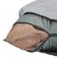 Cama con doble funda para perros color Gris, , large indicador imagen numero 2