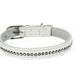 Trixie Active Comfort Collar de Piel para perros