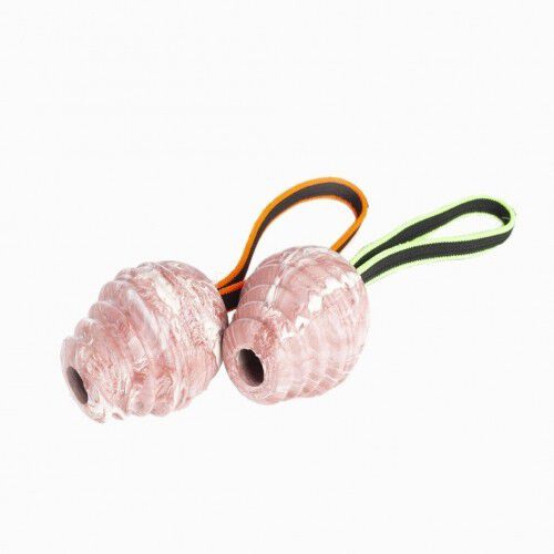 Pelota Duoplay Julius K9 color Ne&oacute;n, , large Imagen numero 1