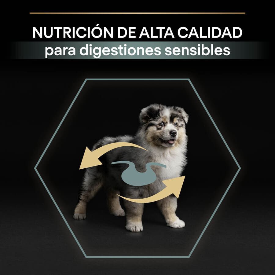 12 kg Pro Plan Puppy  Medium Digesti&oacute;n Cordero pienso para perros, , large Imagen numero 8