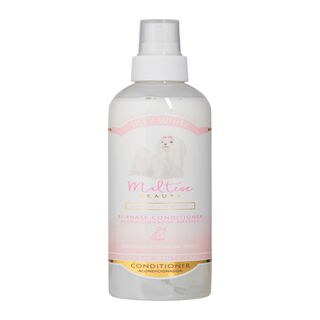 Maltese beauty Spray acondicionador para perro Maltese