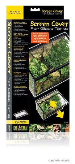 Exo Terra Tapa Pantalla 40x20cm - ref. PT2670, , large Imagen numero 2