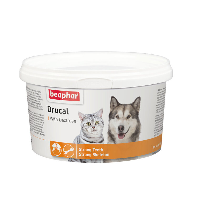 Beaphar Drucal Condroprotector para perros y gatos, , large image number null