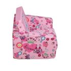 Sillón Ergonómico 2 Modos Funda Lavable para perros color Rosa, , large image number null