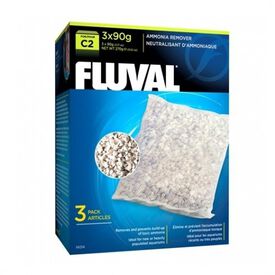 Eliminador de amoniaco Fluval Zeolita C2 
