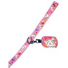 Correa Pink Unicorns para perros color Rosa, , large image number null