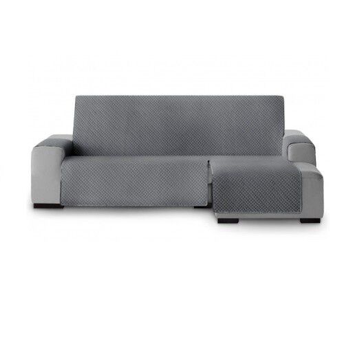 Vipalia cubre sof&aacute; c&iacute;rculos gris para mascotas, , large Imagen numero 1