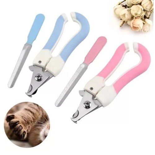 Cortau&ntilde;as para mascotas color Rosa, , large Imagen numero 3