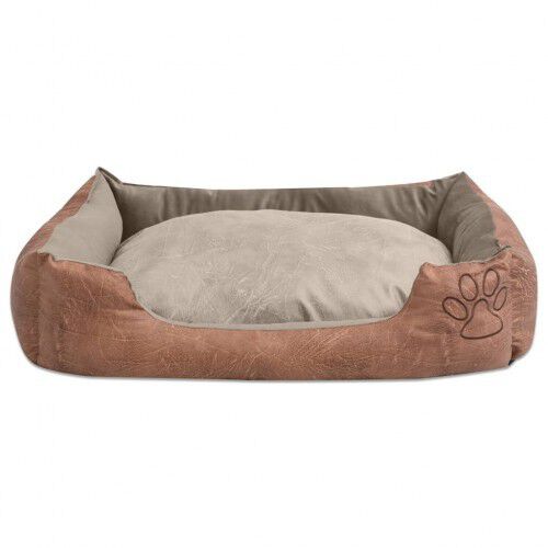 Cama/coj&iacute;n para perros color Beige, , large Imagen numero 10