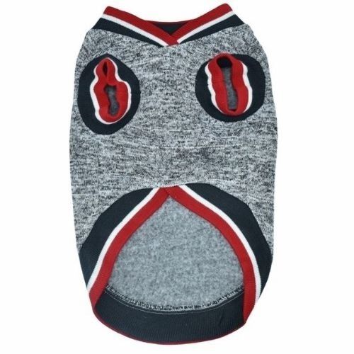 Loyal jersey Nafees gris para perros, , large Imagen numero 2