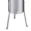 Extractor Eléctrico de Miel de 4 Marcos de Acero Inoxidable | 140W 220V, , large indicador imagen numero 5