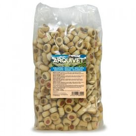Galletas en forma de médulas Arquivet para perros