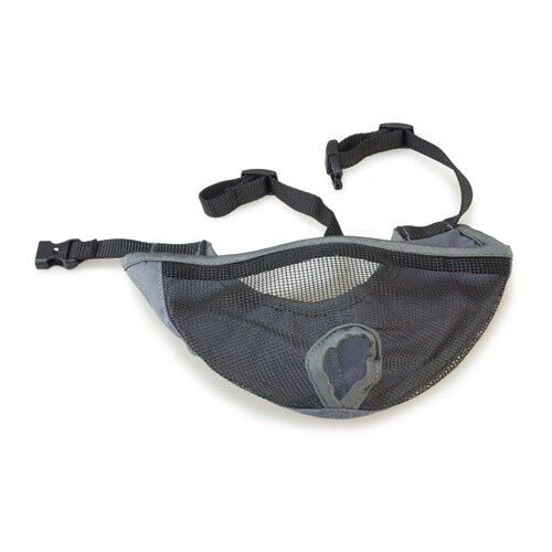 Arquivet bozal de hocico negro para perros thumbnail