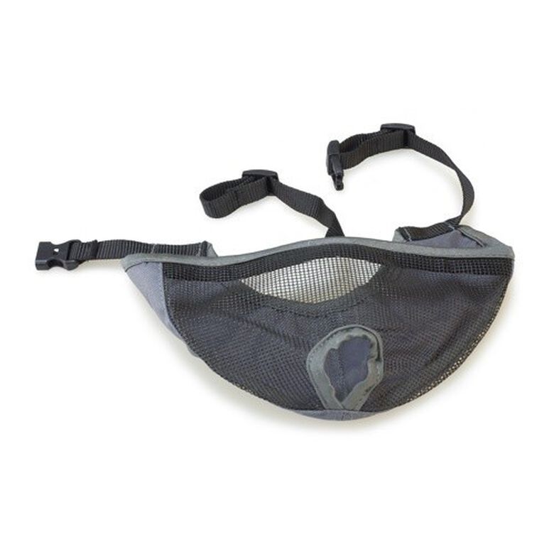 Arquivet bozal de hocico negro para perros thumbnail