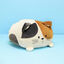 Balvi Cojín Kitty Calico Color blanco, marrón y negro Un peluche de lo más blandito Poliéster 20x33x30 cm, , large indicador imagen numero 3