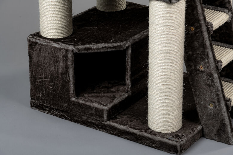 Rascador Corner Coon color Taupe thumbnail