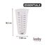 Leeby Taza Medidora Transparente para perros y gatos, , large indicador imagen numero 4