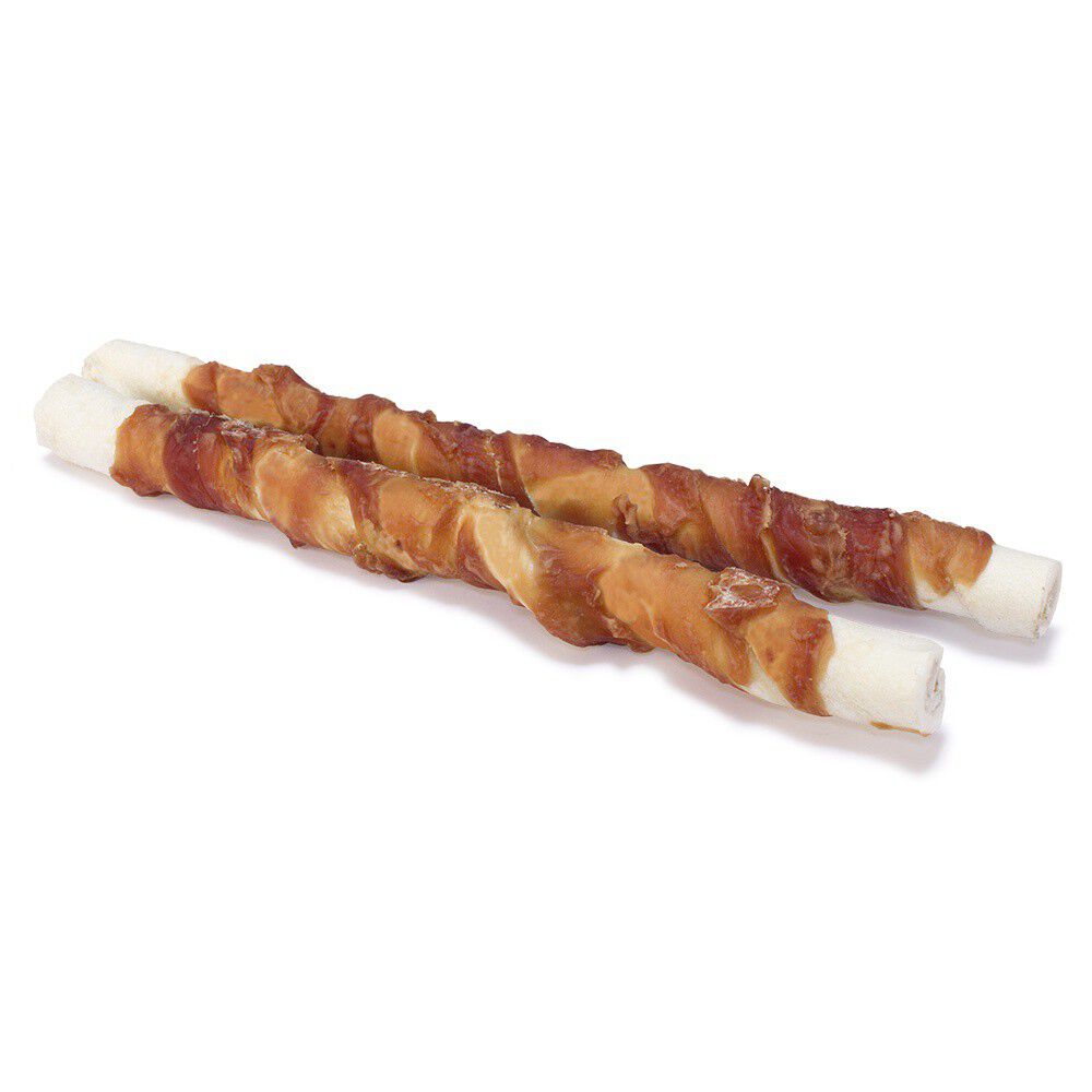 Snack Twist para perros sabor Pato, , large Imagen numero 3