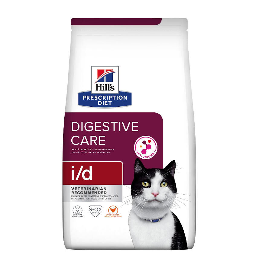 Hill&#039;s Prescription Diet Digestive Care i/d Pollo pienso para gatos