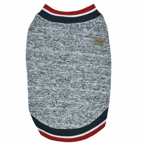 Loyal jersey Nafees gris para perros, , large Imagen numero 3