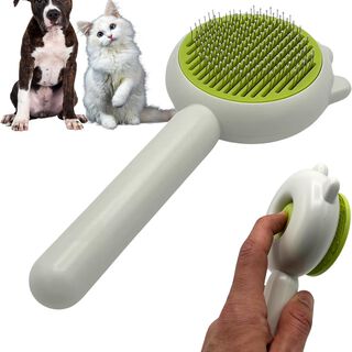 El Ático Pets Cepillo Quita Pelos  para perros