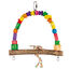 MGZ COLUMPIO MADERA ARCO (MEDIANO 30x28 CM), , large indicador imagen numero 1
