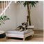 Micupets big koda cama personalizada madera para perros, , large indicador imagen numero 4