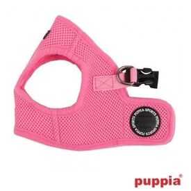Arnés Soft Vest para perros color Rosa