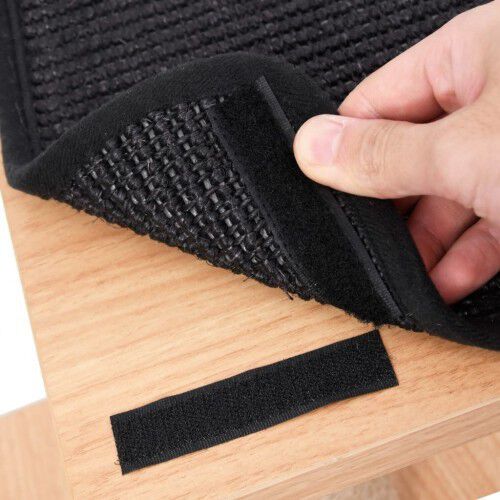 Rascador mediano para gatos color Negro, , large Imagen numero 2