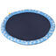 PawHut Splash Pad 170 cm Aspersor de Juegos de Agua con Rociador Tapete de Salpicaduras Piscina de Verano Portátil para Mascotas Perros Azul, , large indicador imagen numero 1