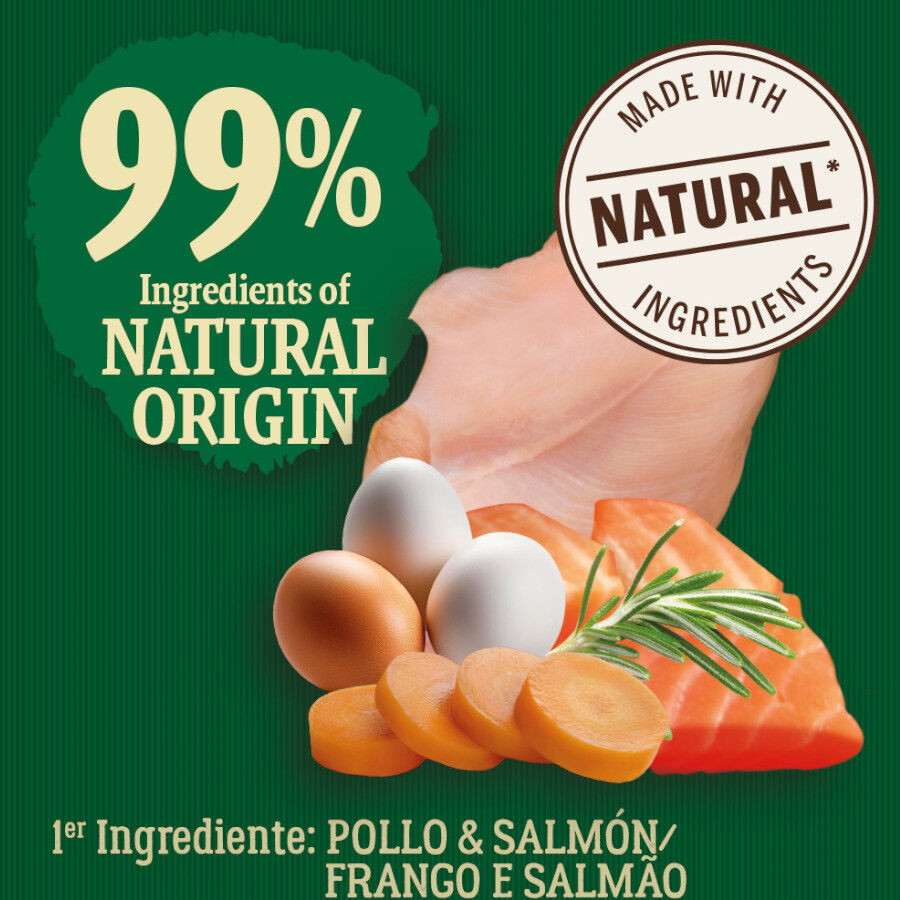 2 kg True Origins Wild Adult Country Water Pollo y Salm&oacute;n pienso para gatos, , large Imagen numero 3