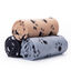 Nobleza – 3 x Manta Suave de Felpa para Perro, Mantas Mullida para Perros Gatos Conejos y Otras Mascotas, Lavable, para Sofá y Cama Perro, 75 * 75 cm, , large indicador imagen numero 1
