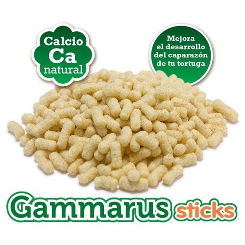 Barritas Gammarus para tortugas acuáticas thumbnail