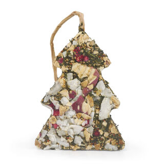 Rosewood Festive Fruit Tree Chuches de Frutas para roedores