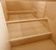 Gallinero Dallas para Exterior - Capacidad 3-5 gallinas - ECOFLEX Material sostenible y Duradero. Fácil Montaje., , large indicador imagen numero 4
