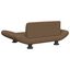 vidaXL Cama para perros de tela marrón 70x45x28 cm, , large indicador imagen numero 4