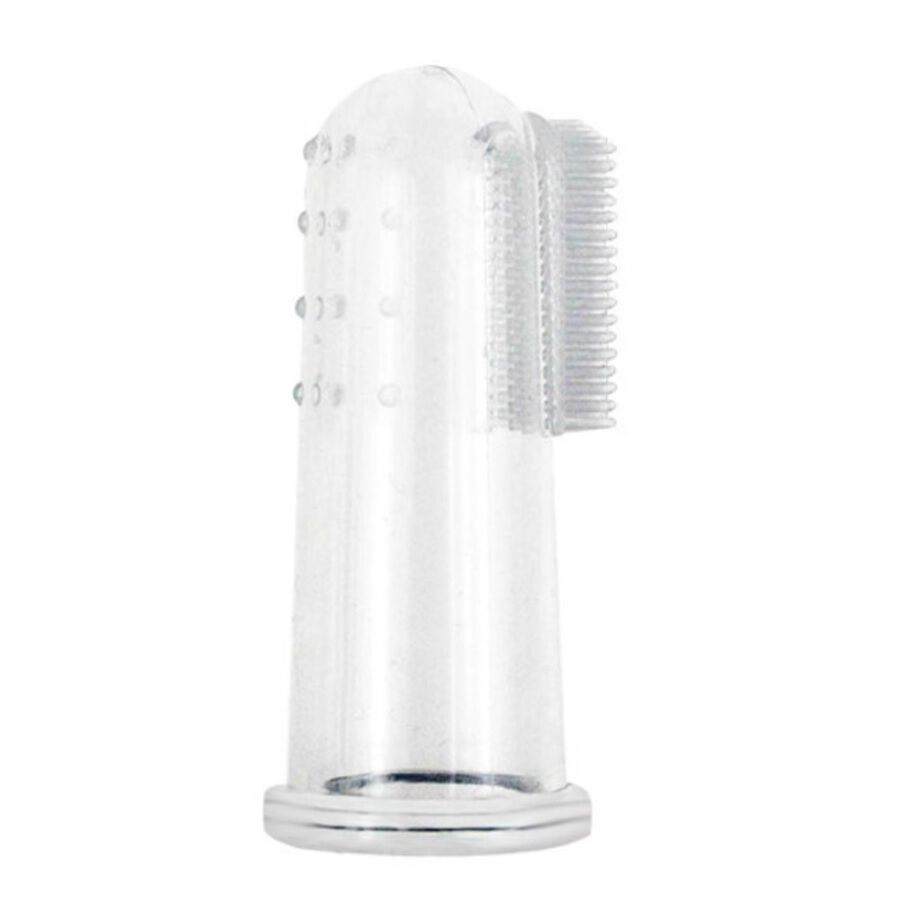 Cepillo dientes mascotas &middot; Pack de 3 unidades, , large Imagen numero 1