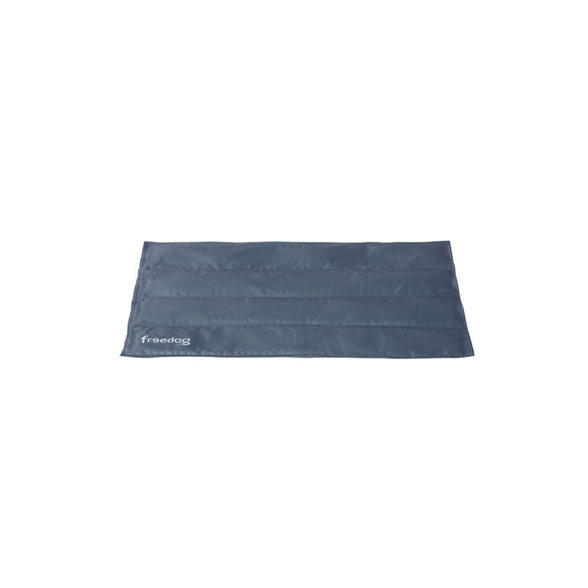 Freedog Cama Gris Refrescante Para Mascotas 100% Reciclado, , large Imagen numero 1