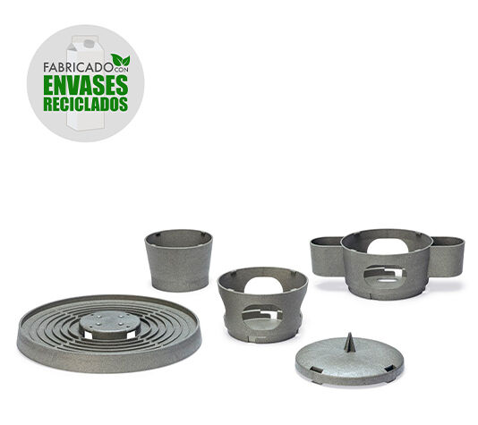 Finca Casarejo Comedero Interactivo para Aves de Corral y Gallinas thumbnail