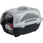 Ferplast transportin atlas deluxe gris para mascotas, , large indicador imagen numero 1