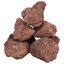 vidaXL Rocas volcánicas rojas 10 kg 3-5 cm, , large indicador imagen numero 10