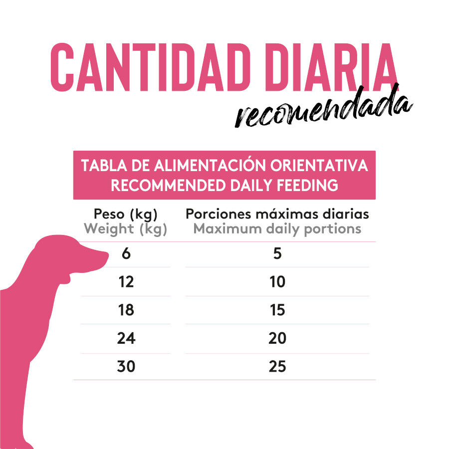 100 g Dibaq Sense Snack Dental Cerdo para perros, , large Imagen numero 2