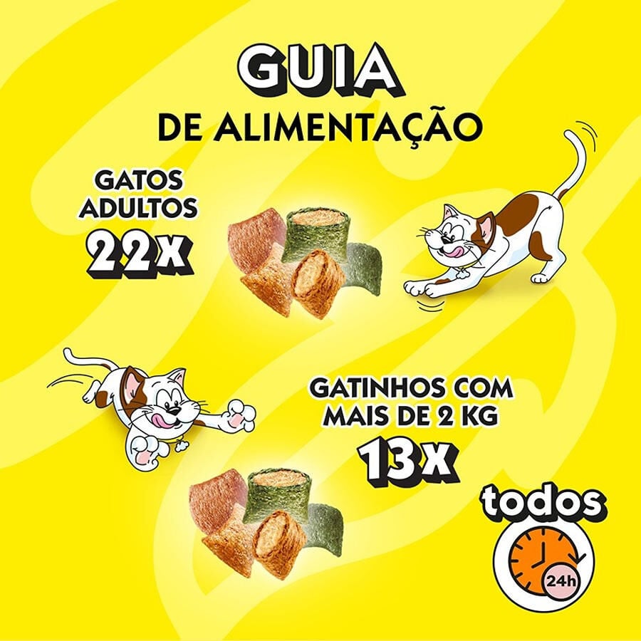 Catisfactions Bocaditos ShakeUps Aves a la Brasa para gatos thumbnail